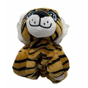 Zookiez Slappy Tiger Chester DOB Oct 7 Libra